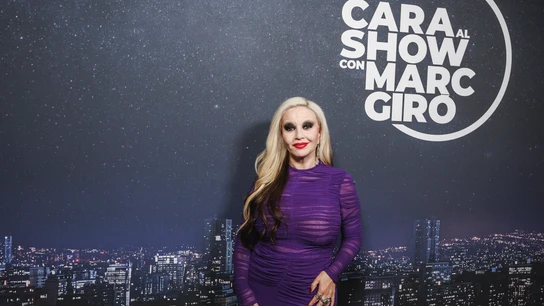 La confesión de Alaska a Marc Giró: "Mi cirujano plástico es el hombre que más límites me ha puesto" La confesión de Alaska a Marc Giró: "Mi cirujano plástico es el hombre que más límites me ha puesto"