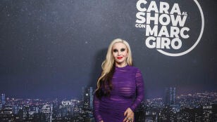 La confesi&oacute;n de Alaska a Marc Gir&oacute;: "Mi cirujano pl&aacute;stico es el hombre que m&aacute;s l&iacute;mites me ha puesto"