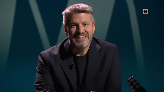 Hoy, 'La Noche de Aimar', el nuevo programa de Aimar Bretos, recibe a Iñaki Gabilondo y a Belén Rueda Hoy, 'La Noche de Aimar', el nuevo programa de Aimar Bretos, recibe a Iñaki Gabilondo y a Belén Rueda