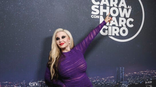 Alaska desvela el motivo por el que Nacho Canut no concede entrevistas: "Se muere de la verg&uuml;enza, pero fuera es un dispendio"