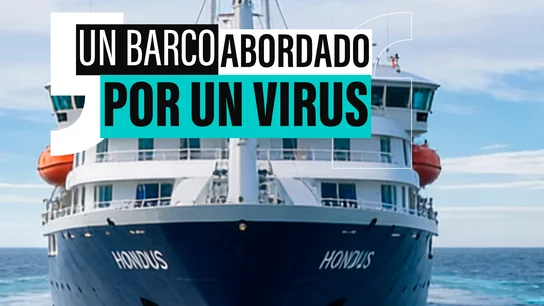 Los otros virus a bordo de un barco y cómo se actuó: del barco de la Cienciología con sarampión al 'Aurora' con gastroenteritis Los otros virus a bordo de un barco y cómo se actuó: del barco de la Cienciología con sarampión al 'Aurora' con gastroenteritis