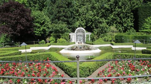 Butchart Gardens