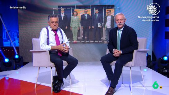 El cr&iacute;tico de moda hace un repaso de los looks escogidos por los cinco candidatos a la Junta de Andaluc&iacute;a para el primer debate electoral que se ha celebrado este lunes. 