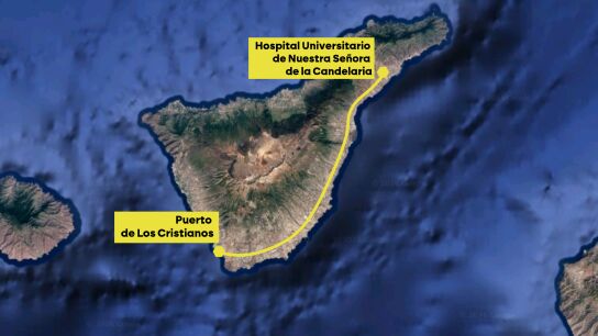 Sanidad acepta recibir al crucero afectado por hantavirus a Canarias: todo apunta a que el destino será Tenerife