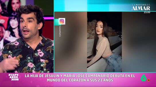 La hija de Jesul&iacute;n de Ubrique ha concedido una entrevista en exclusiva a la revista 'Hola'. En ella ha hablado sobre sus referentes y sus objetivos con respecto a su carrera profesional. 