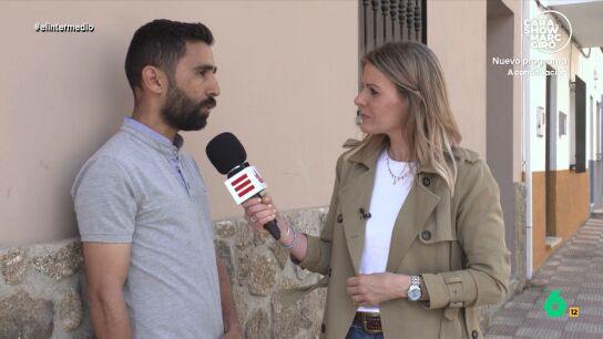 Un marroqu&iacute; de Talayuela, sobre la supresi&oacute;n de las clases de &aacute;rabe: "Aceptan el ingl&eacute;s y el franc&eacute;s, &iquest;por qu&eacute; no el &aacute;rabe?"