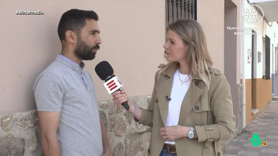 Un marroquí de Talayuela, sobre la supresión de las clases de árabe: "Aceptan el inglés y el francés, ¿por qué no el árabe?" Un marroquí de Talayuela, sobre la supresión de las clases de árabe: "Aceptan el inglés y el francés, ¿por qué no el árabe?"