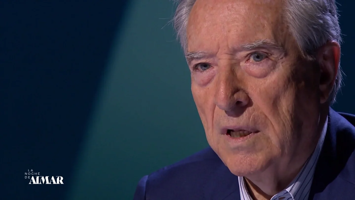 Iñaki Gabilondo se define como "testigo privilegiado" de la historia de España: "Me horroriza que se blanquee la dictadura" Iñaki Gabilondo se define como "testigo privilegiado" de la historia de España: "Me horroriza que se blanquee la dictadura"