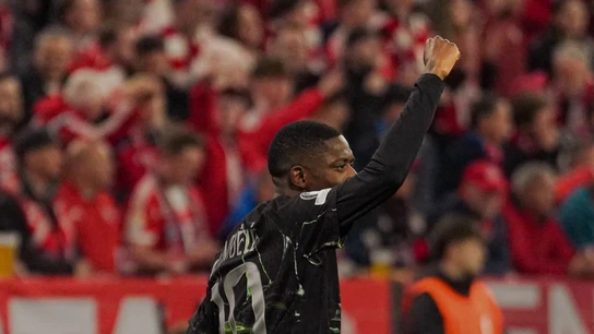 Dembélé Dembélé