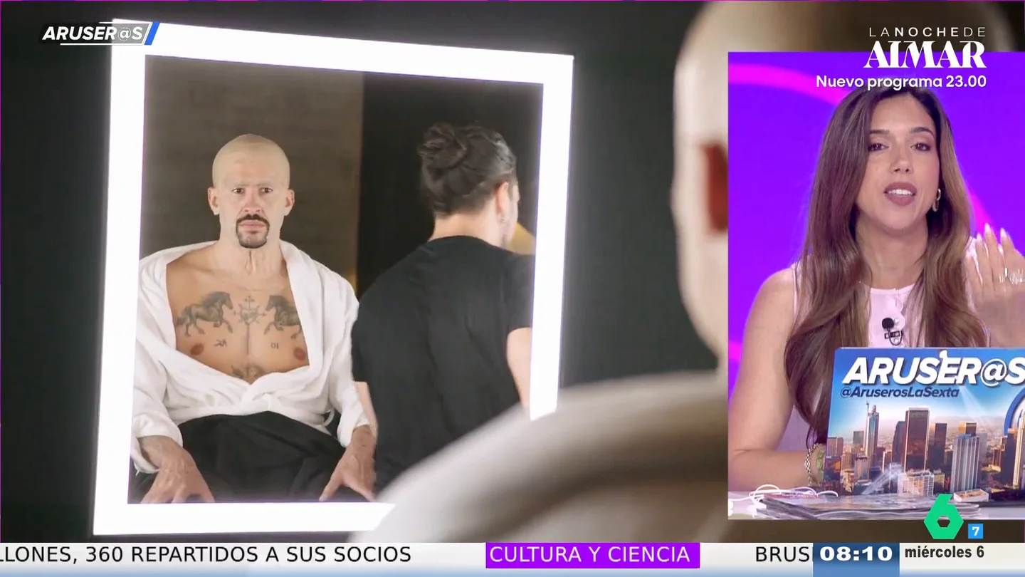 Así envejeció Bad Bunny 50 años para la MET Gala: el vídeo de cómo fue su impresionante transformación Así envejeció Bad Bunny 50 años para la MET Gala: el vídeo de cómo fue su impresionante transformación