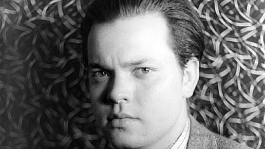 Orson Welles
