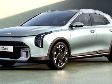 Kia renueva su SUV coup&eacute; para ponerlo al d&iacute;a y seguir plantando cara a VW Taigo, Hyundai Kona y Renault Captur
