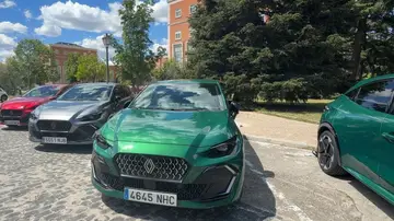 Crece la moda GLP y Renault incluye una versión de 120 CV con este combustible Crece la moda GLP y Renault incluye una versión de 120 CV con este combustible