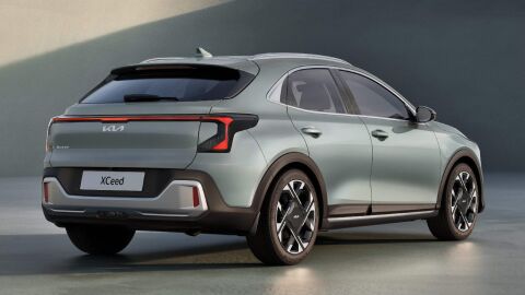 Kia XCeed