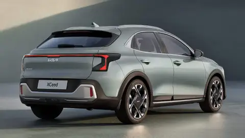 Kia XCeed Kia XCeed