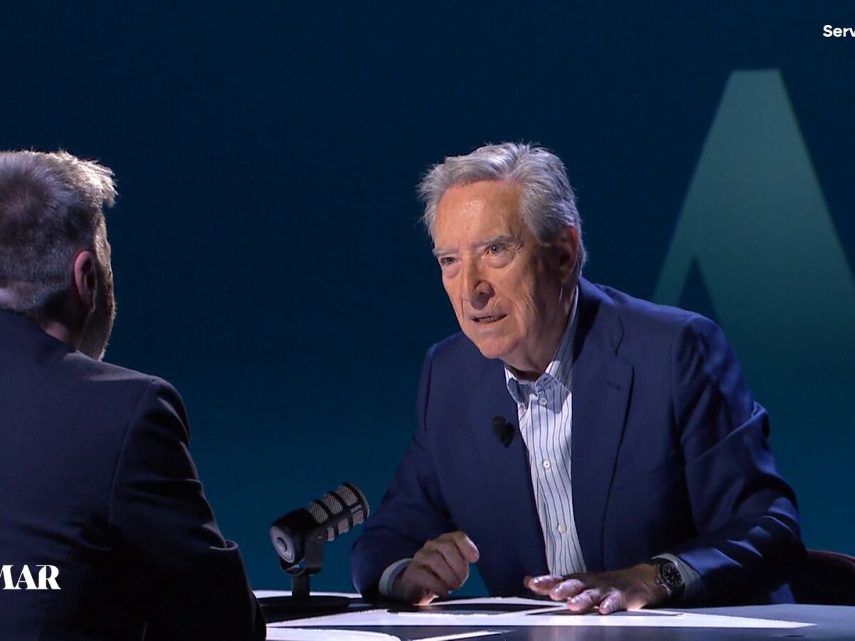 La entrevista completa de Aimar Bretos a Iñaki Gabilondo: "Siempre he  tenido una gran preocupación por ser de alguna utilidad"
