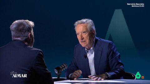 La entrevista completa de Aimar Bretos a I&ntilde;aki Gabilondo: "Siempre he tenido una gran preocupaci&oacute;n por ser de alguna utilidad"