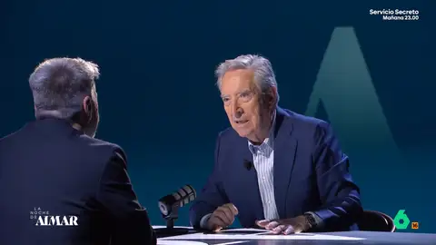 La entrevista completa de Aimar Bretos a Iñaki Gabilondo: "Siempre he tenido una gran preocupación por ser de alguna utilidad" La entrevista completa de Aimar Bretos a Iñaki Gabilondo: "Siempre he tenido una gran preocupación por ser de alguna utilidad"