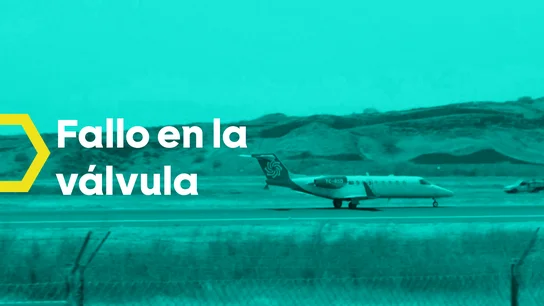 El avión con un contagiado por hantavirus sigue en Canarias por un fallo eléctrico en el soporte del paciente El avión con un contagiado por hantavirus sigue en Canarias por un fallo eléctrico en el soporte del paciente