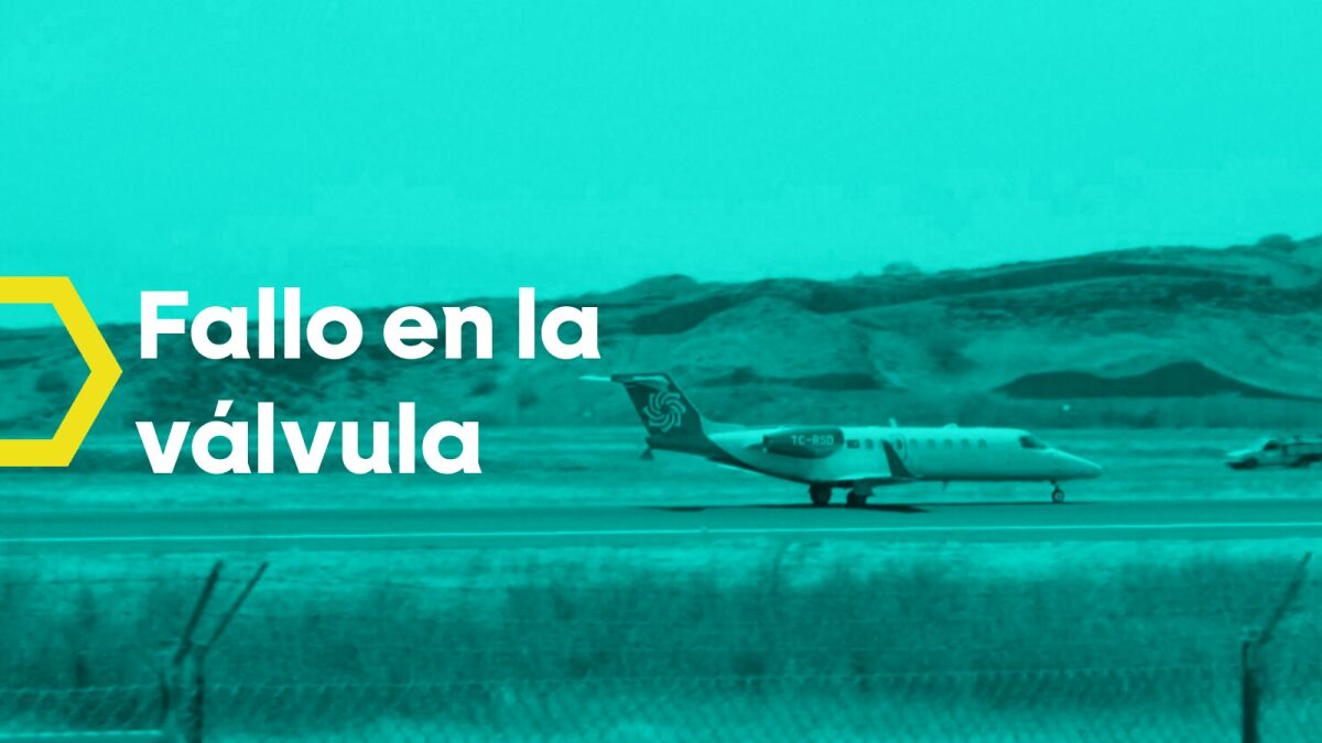 El avión rumbo a Países Bajos con un contagiado por hantavirus sigue en Gran Canaria por un fallo eléctrico en el soporte del paciente