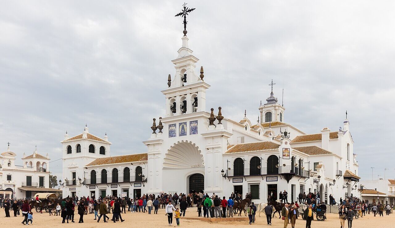 Santuario de Nuestra Se&ntilde;ora del Roc&iacute;o