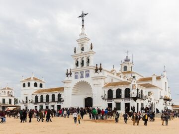 Santuario de Nuestra Se&ntilde;ora del Roc&iacute;o