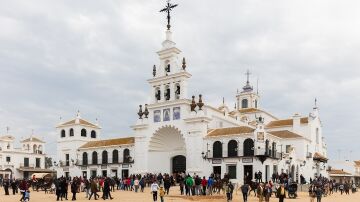 Santuario de Nuestra Se&ntilde;ora del Roc&iacute;o