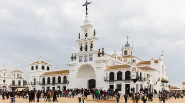 Santuario de Nuestra Señora del Rocío Santuario de Nuestra Señora del Rocío