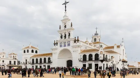 Santuario de Nuestra Señora del Rocío Santuario de Nuestra Señora del Rocío