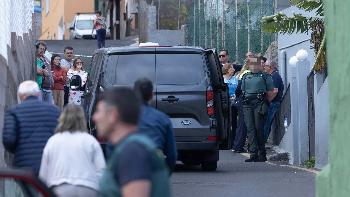 Asesinada una mujer en el norte de Tenerife Asesinada una mujer en el norte de Tenerife