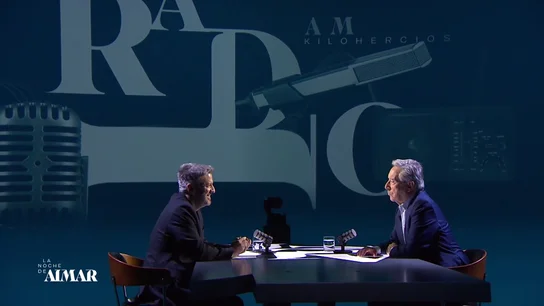 Iñaki Gabilondo reflexiona con Aimar Bretos sobre el "individualismo enloquecido" y redefine el progresismo como "conciencia hacia los demás" Iñaki Gabilondo reflexiona con Aimar Bretos sobre el "individualismo enloquecido" y redefine el progresismo como "conciencia hacia los demás"