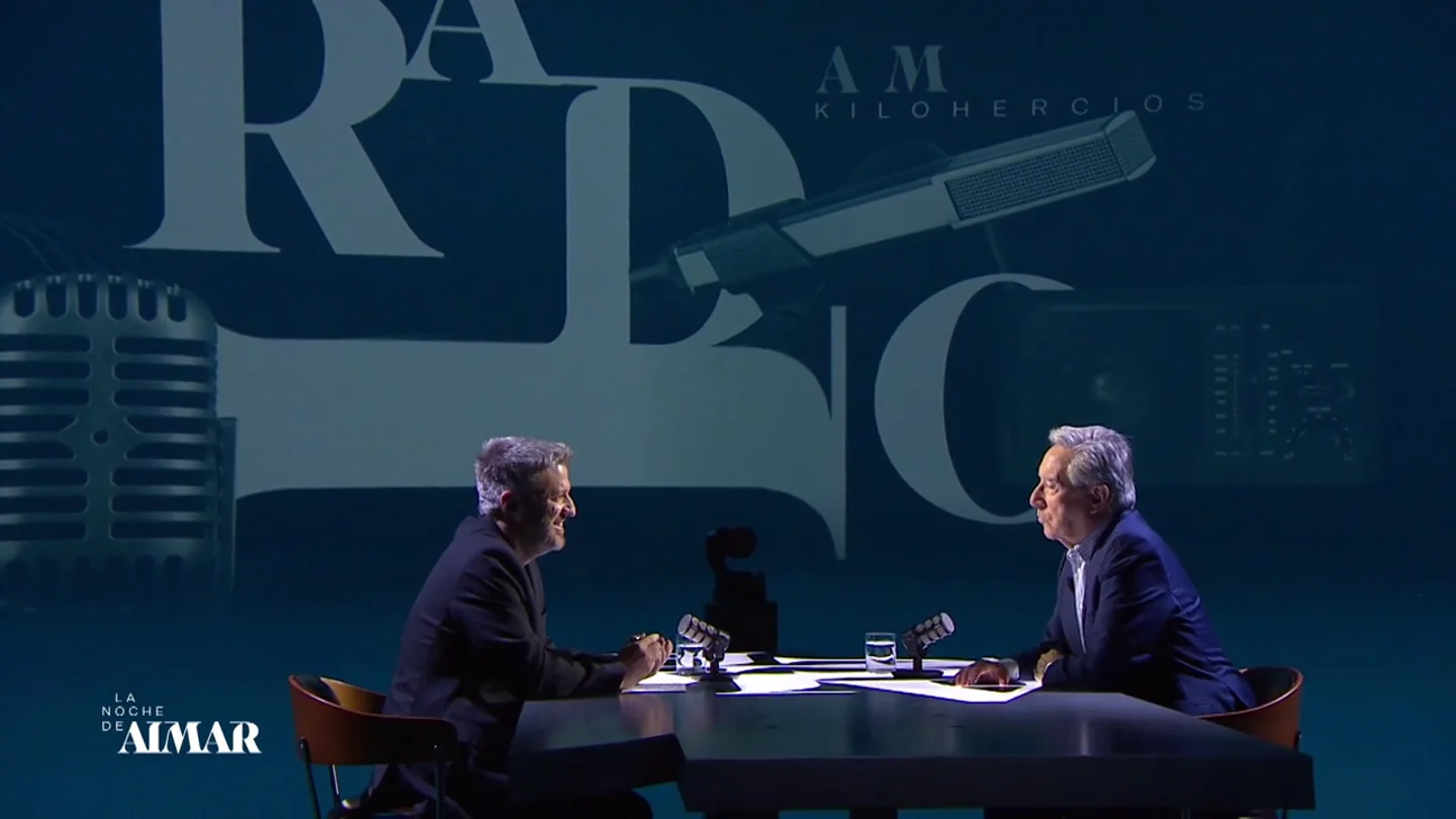 Iñaki Gabilondo reflexiona con Aimar Bretos sobre el "individualismo enloquecido" y redefine el progresismo como "conciencia hacia los demás" Iñaki Gabilondo reflexiona con Aimar Bretos sobre el "individualismo enloquecido" y redefine el progresismo como "conciencia hacia los demás"