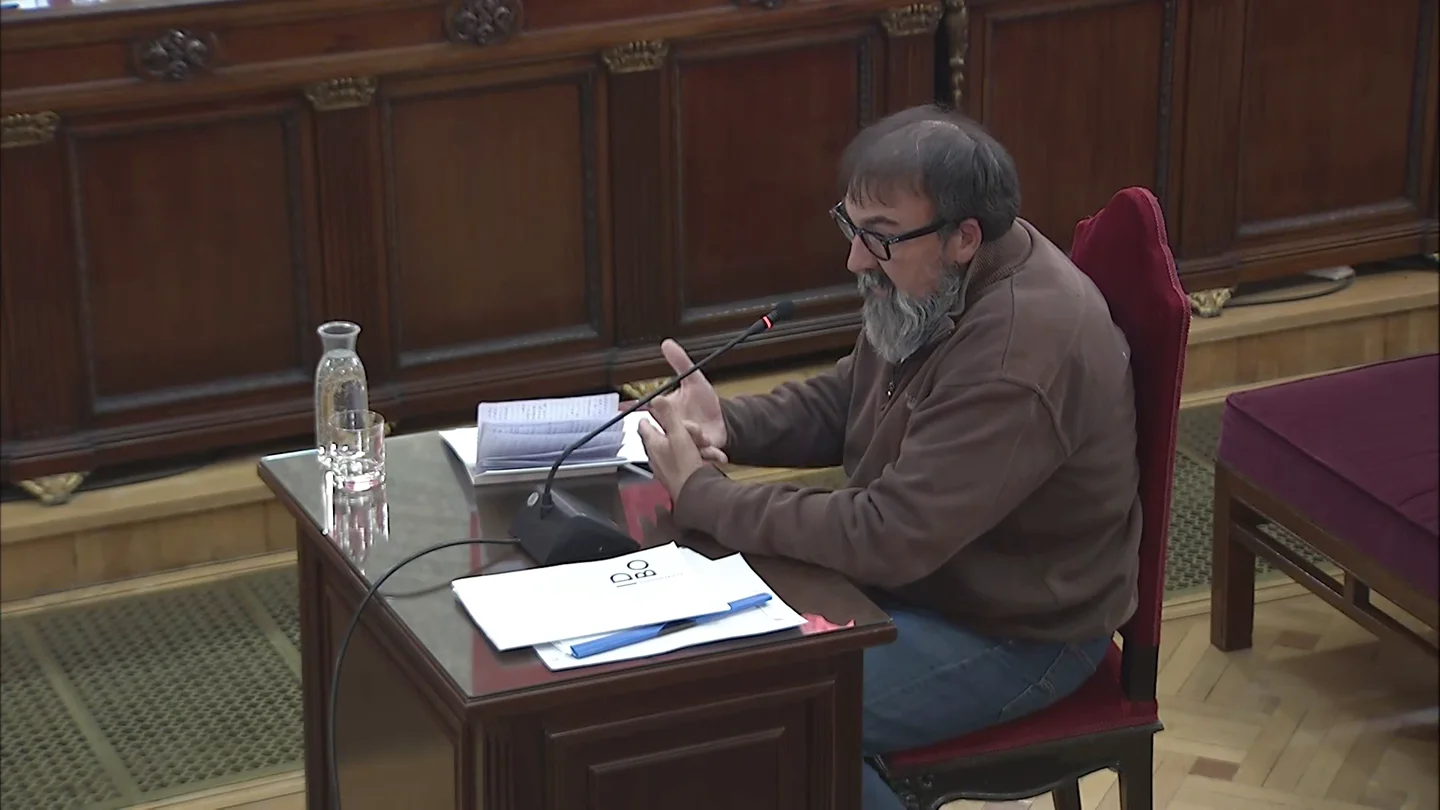 Koldo García pronuncia su alegato final por el caso mascarillas Koldo García pronuncia su alegato final por el caso mascarillas