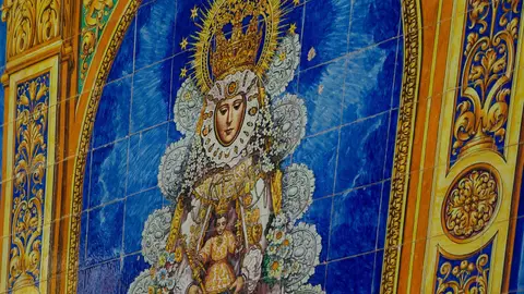 Virgen del Rocío Virgen del Rocío