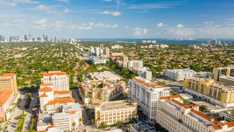 Coral Gables, en Miami