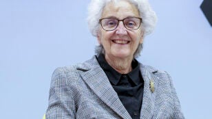 Muere la periodista Soledad Gallego-D&iacute;az, primera mujer directora del diario 'El Pa&iacute;s'.
