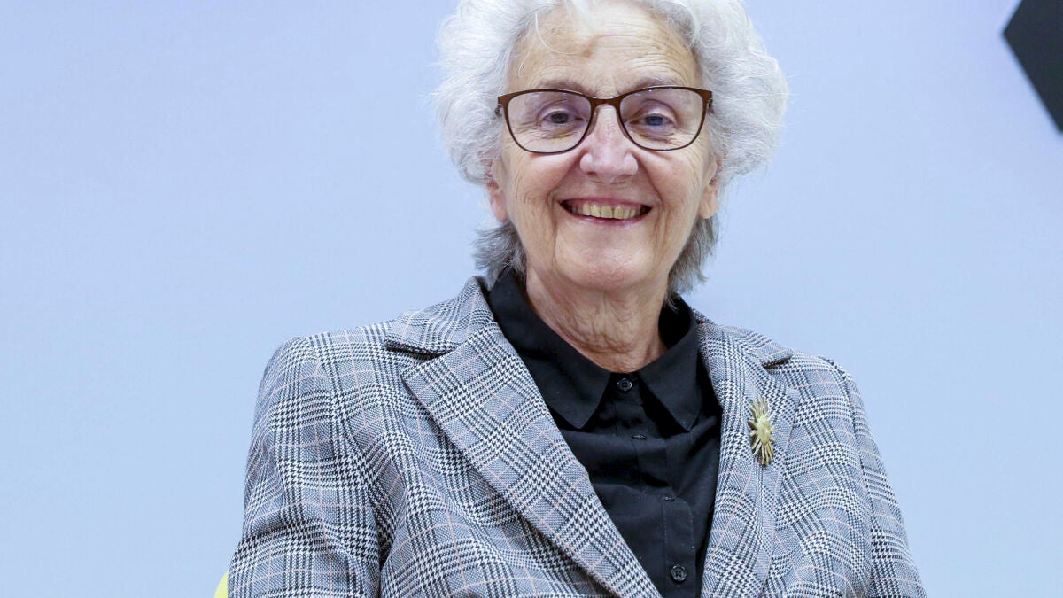 Muere la periodista Soledad Gallego-Díaz, primera mujer directora del diario 'El País'