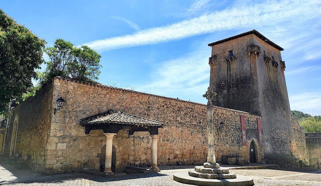 Torre&oacute;n de Covarrubias 