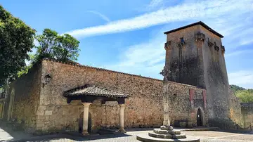 Torreón de Covarrubias Torreón de Covarrubias