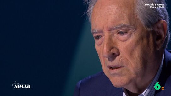 I&ntilde;aki Gabilondo recuerda su entrevista m&aacute;s emotiva: "Las mayores emociones llegan de donde menos lo esperas"