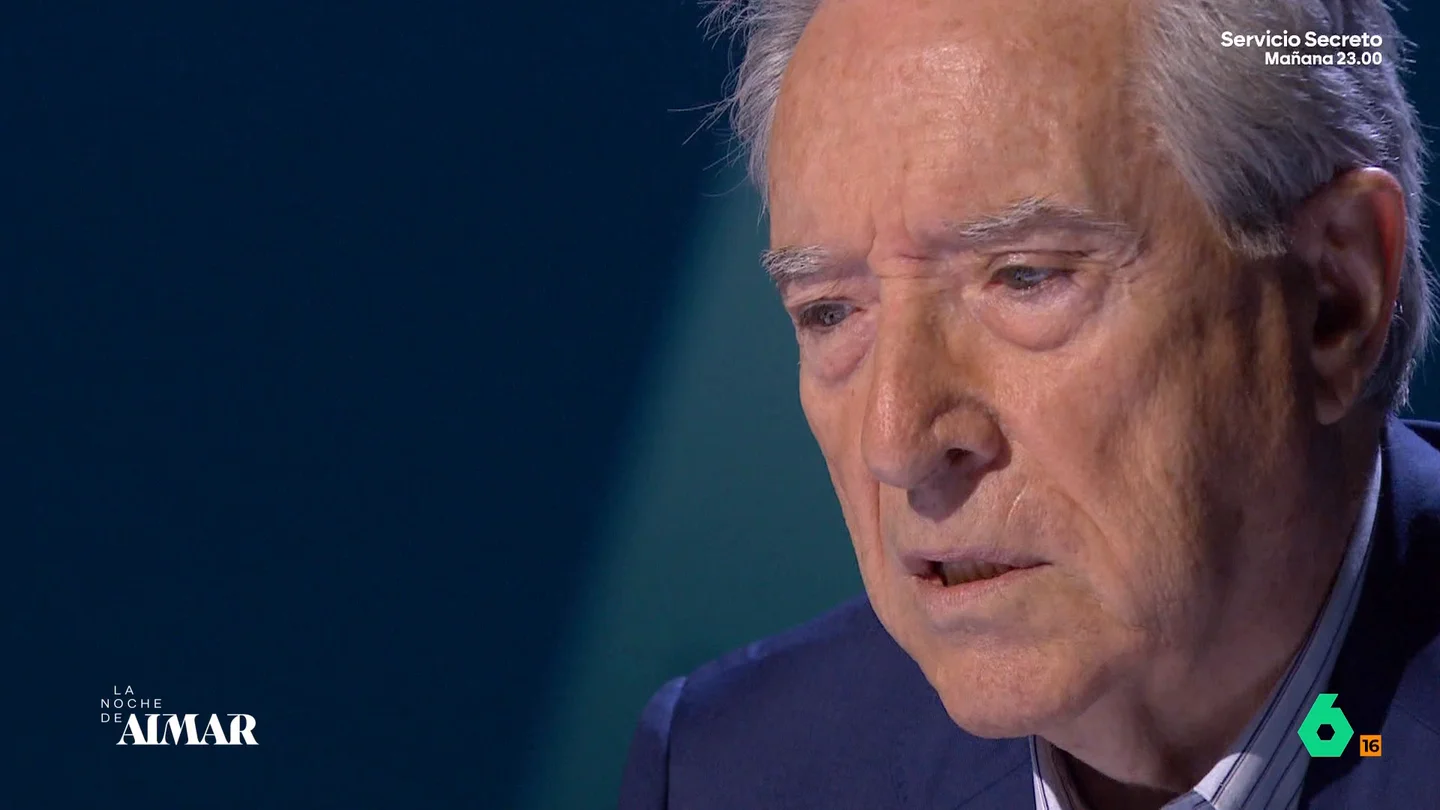 Iñaki Gabilondo recuerda su entrevista más emotiva: "Las mayores emociones llegan de donde menos lo esperas" Iñaki Gabilondo recuerda su entrevista más emotiva: "Las mayores emociones llegan de donde menos lo esperas"