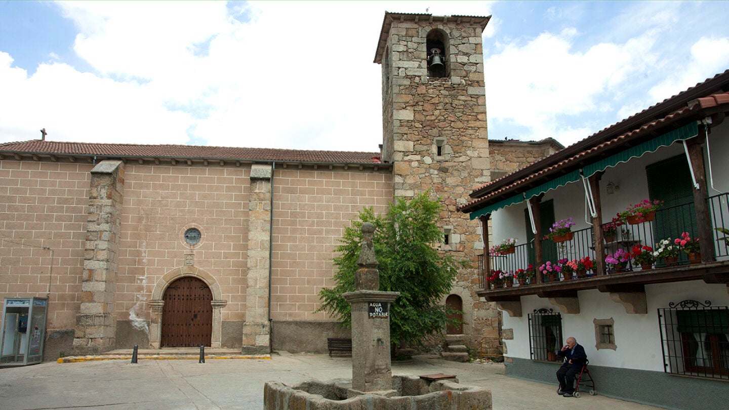 Aldeanueva del Camino, en C&aacute;ceres