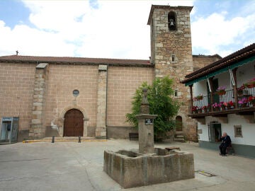 Aldeanueva del Camino, en C&aacute;ceres