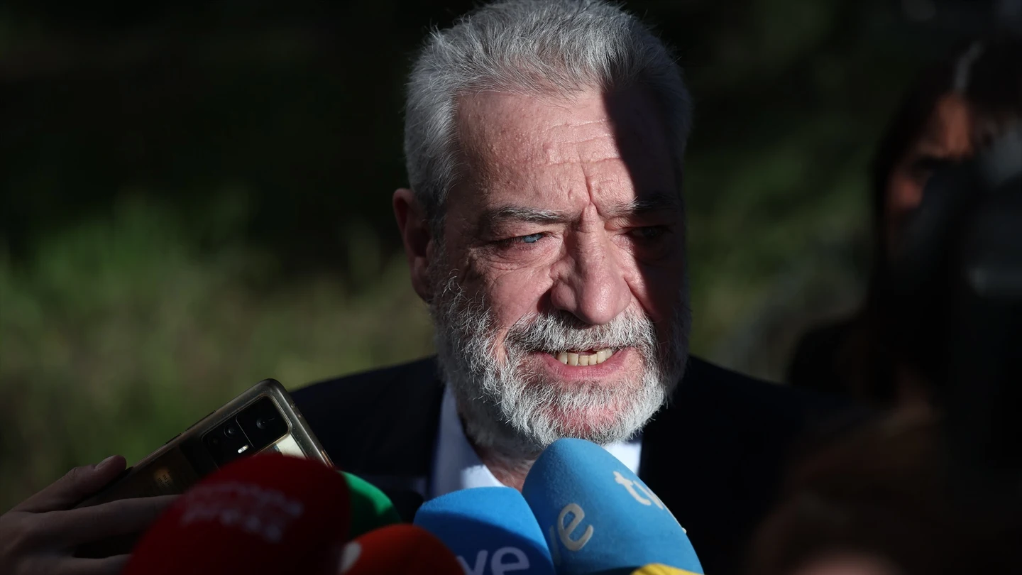 El jefe de Gabinete de Ayuso, Miguel Angel Rodríguez El jefe de Gabinete de Ayuso, Miguel Angel Rodríguez