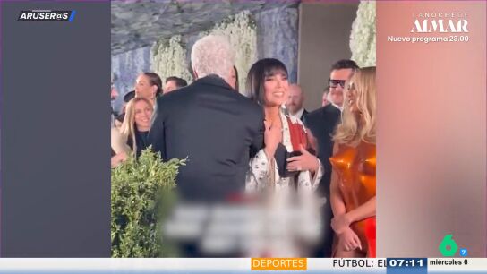 El momento de tensi&oacute;n entre Bad Bunny y Kris Jenner en la MET Gala: "&iexcl;Es su exsuegra!"