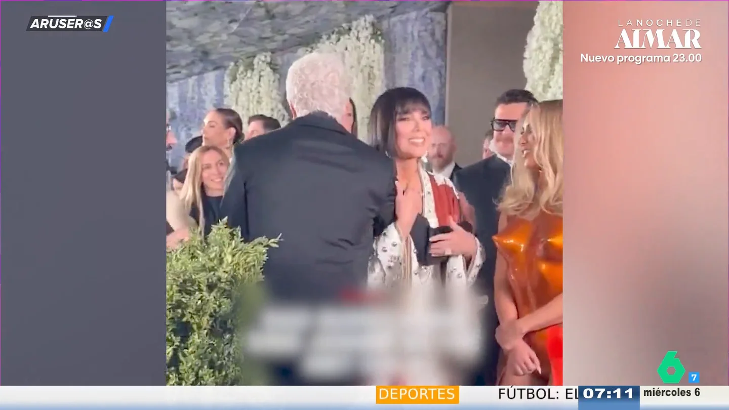 El momento de tensión entre Bad Bunny y Kris Jenner en la MET Gala: "¡Es su exsuegra!" El momento de tensión entre Bad Bunny y Kris Jenner en la MET Gala: "¡Es su exsuegra!"