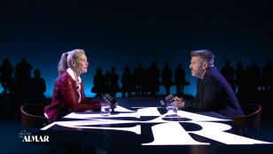 La entrevista completa de Aimar Bretos a Bel&eacute;n Rueda, "la reina del terror en Espa&ntilde;a": "Intento desterrar el miedo de mi vida"