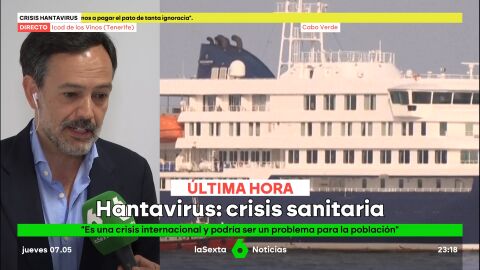 La petici&oacute;n del vicepresidente del cabildo de Tenerife al Gobierno: "Nunca ha habido una negativa, queremos informaci&oacute;n y transparencia"