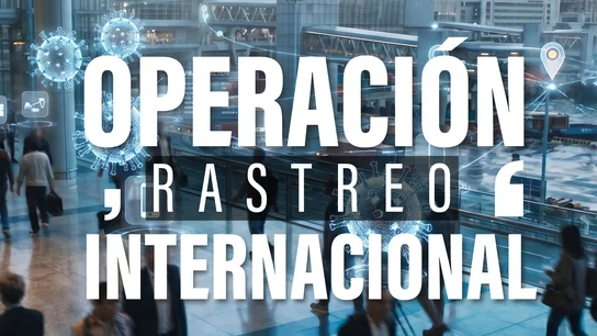 La OMS busca por el mundo posibles casos de hantavirus: localizar a pasajeros por mail o teléfono y rastrear sus contactos La OMS busca por el mundo posibles casos de hantavirus: localizar a pasajeros por mail o teléfono y rastrear sus contactos