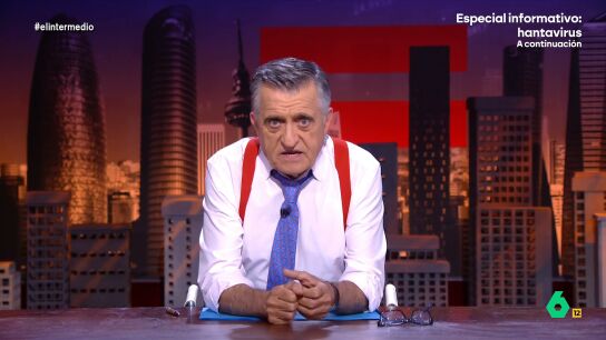 La presidenta de la Comunidad de Madrid ha manifestado que no entiende por qu&eacute; van a trasladar a un hospital de Madrid a los 14 espa&ntilde;oles que se encuentran en el crucero que ha sufrido un brote de hantavirus. 